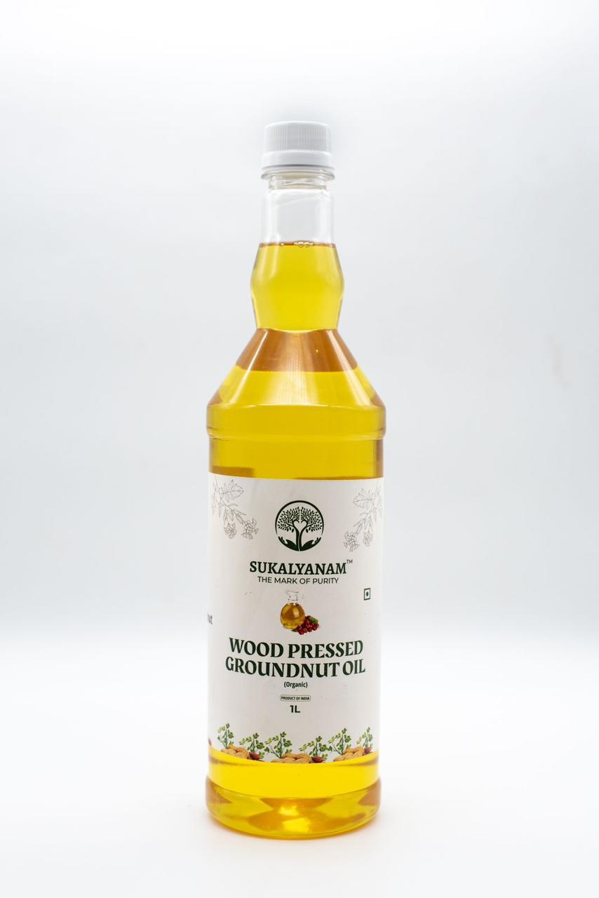 Groundnut Oil
